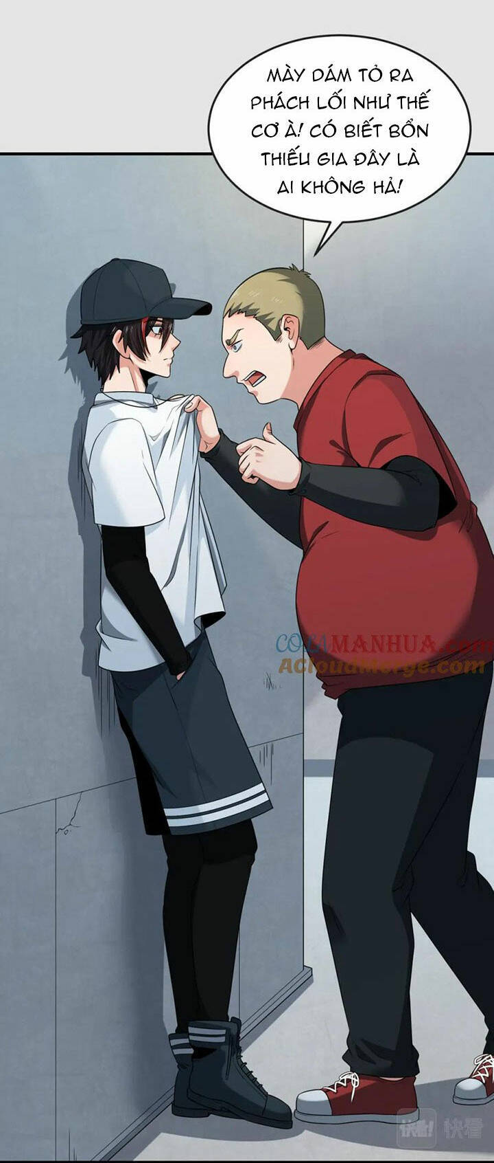 Kỷ Nguyên Kỳ Lạ Chap 138 - Next Chap 139