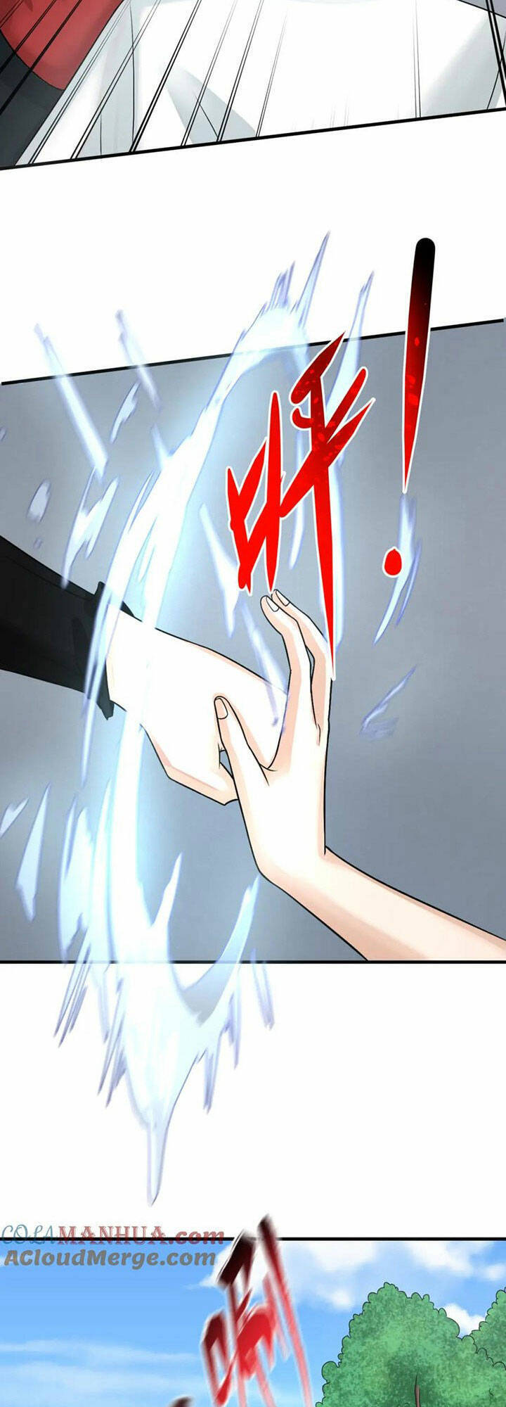 Kỷ Nguyên Kỳ Lạ Chap 138 - Next Chap 139