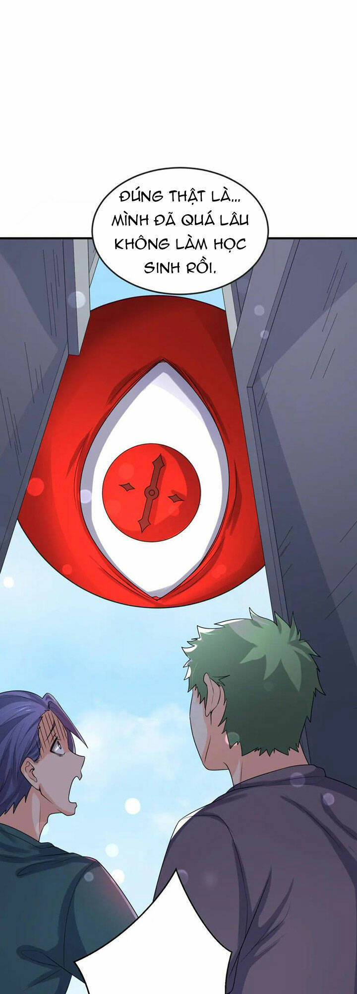Kỷ Nguyên Kỳ Lạ Chap 138 - Next Chap 139