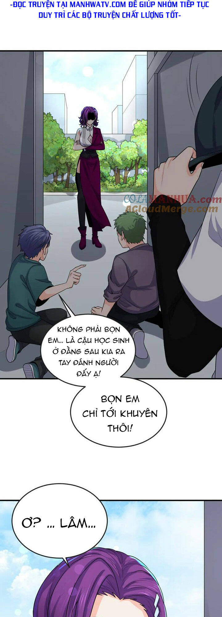 Kỷ Nguyên Kỳ Lạ Chap 138 - Next Chap 139