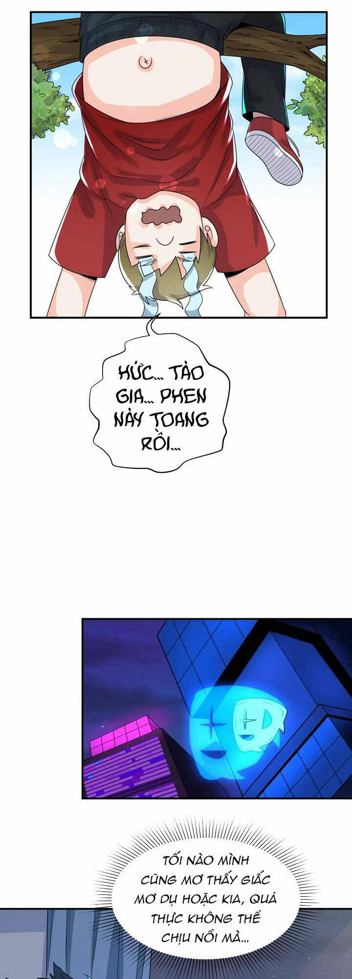 Kỷ Nguyên Kỳ Lạ Chap 138 - Next Chap 139