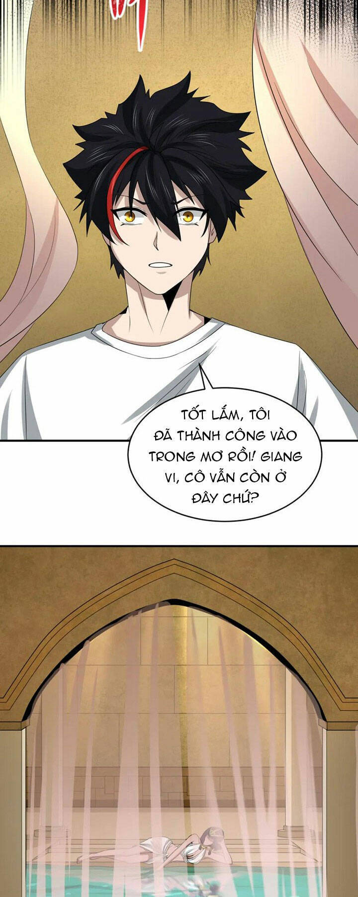 Kỷ Nguyên Kỳ Lạ Chap 138 - Next Chap 139