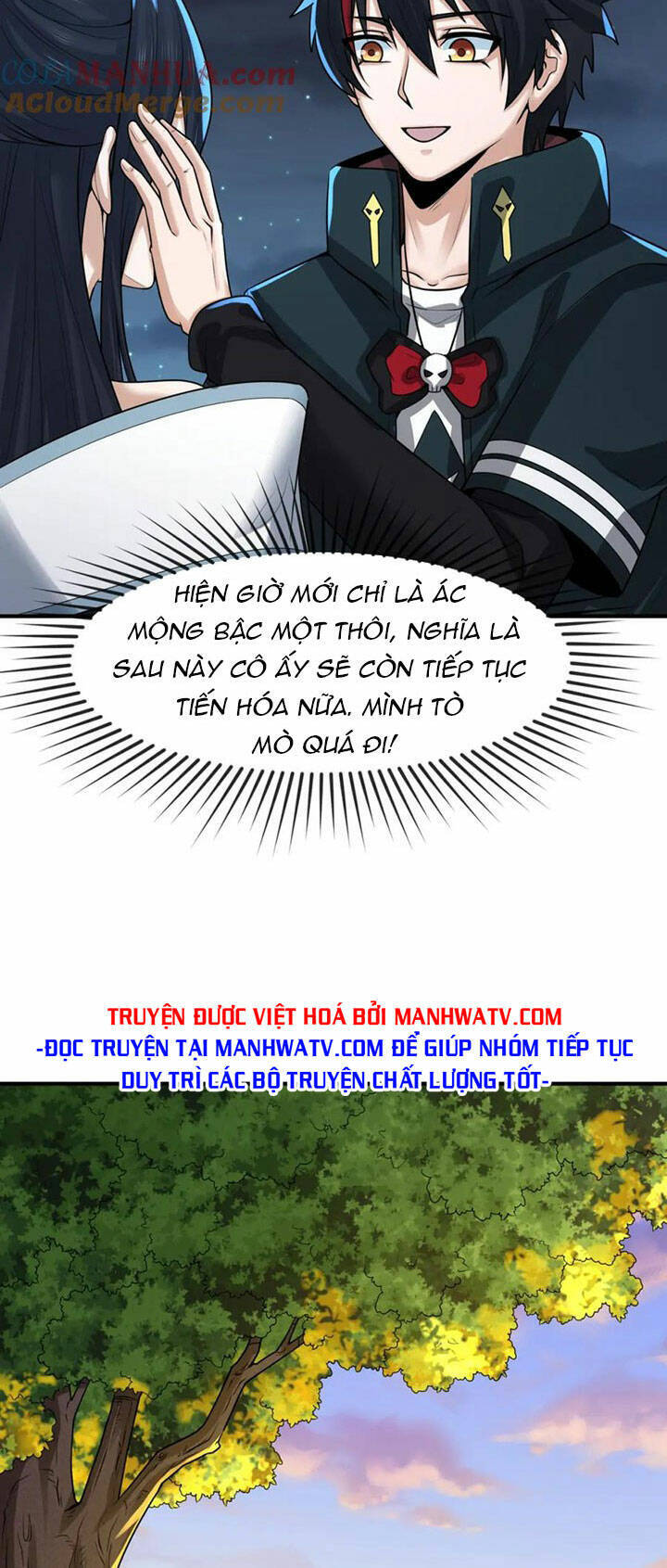 Kỷ Nguyên Kỳ Lạ Chap 138 - Next Chap 139