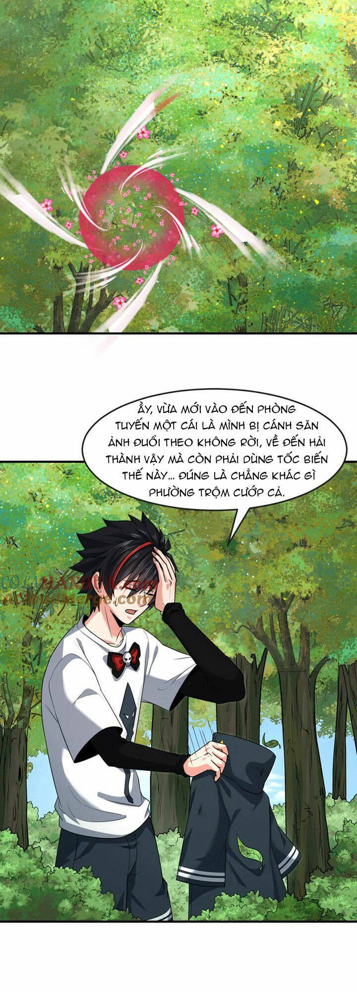 Kỷ Nguyên Kỳ Lạ Chap 138 - Next Chap 139
