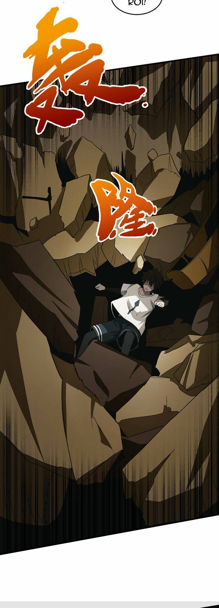 Kỷ Nguyên Kỳ Lạ Chap 139 - Next Chap 140