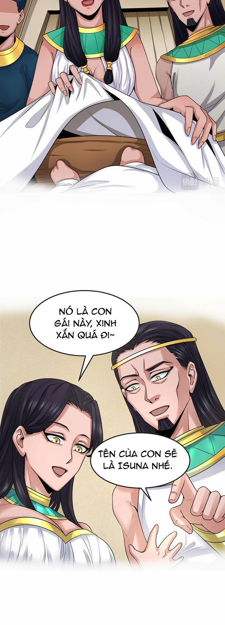 Kỷ Nguyên Kỳ Lạ Chap 139 - Next Chap 140