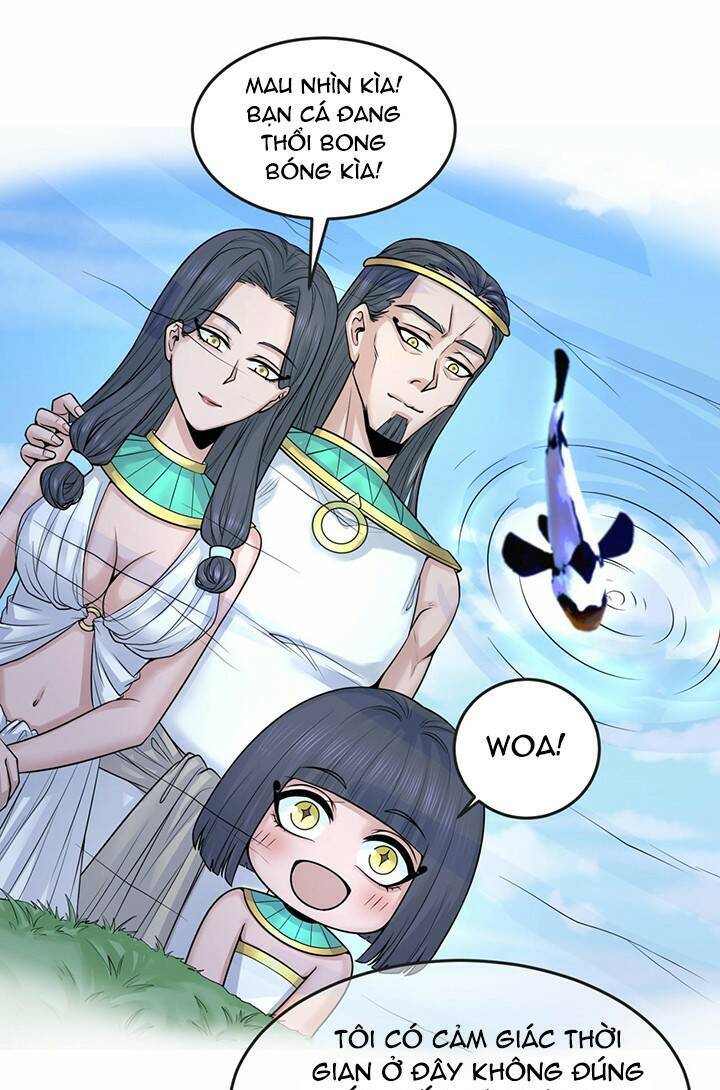 Kỷ Nguyên Kỳ Lạ Chap 139 - Next Chap 140