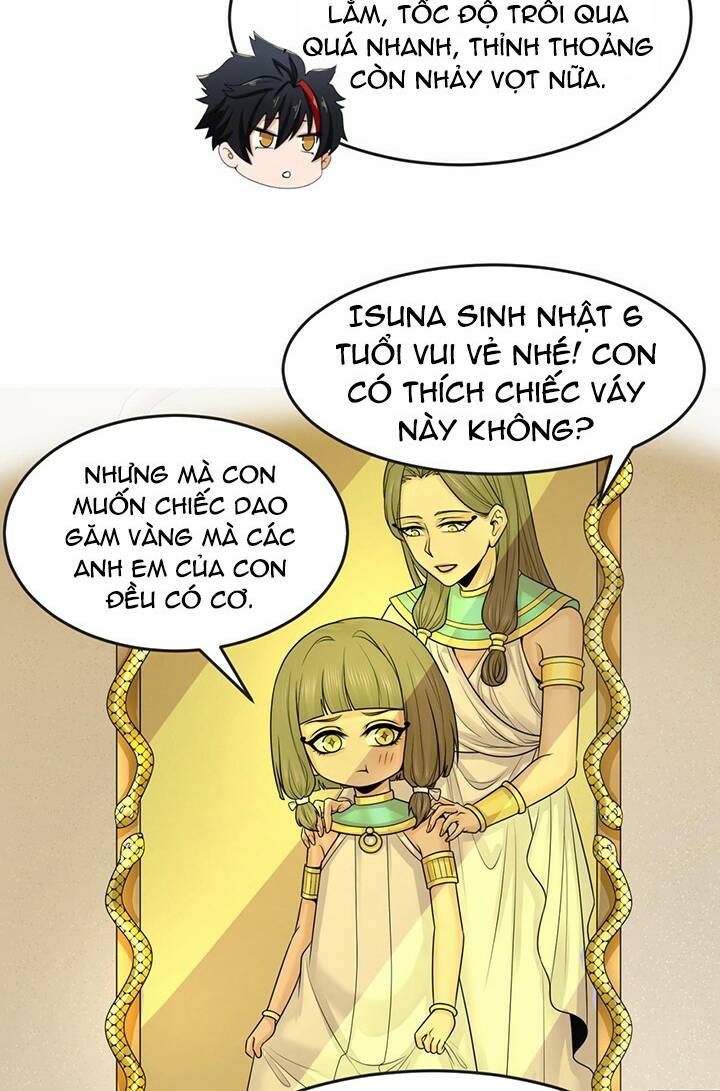 Kỷ Nguyên Kỳ Lạ Chap 139 - Next Chap 140