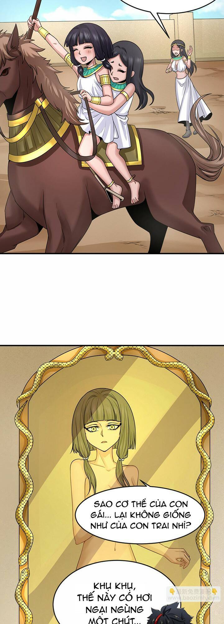 Kỷ Nguyên Kỳ Lạ Chap 139 - Next Chap 140