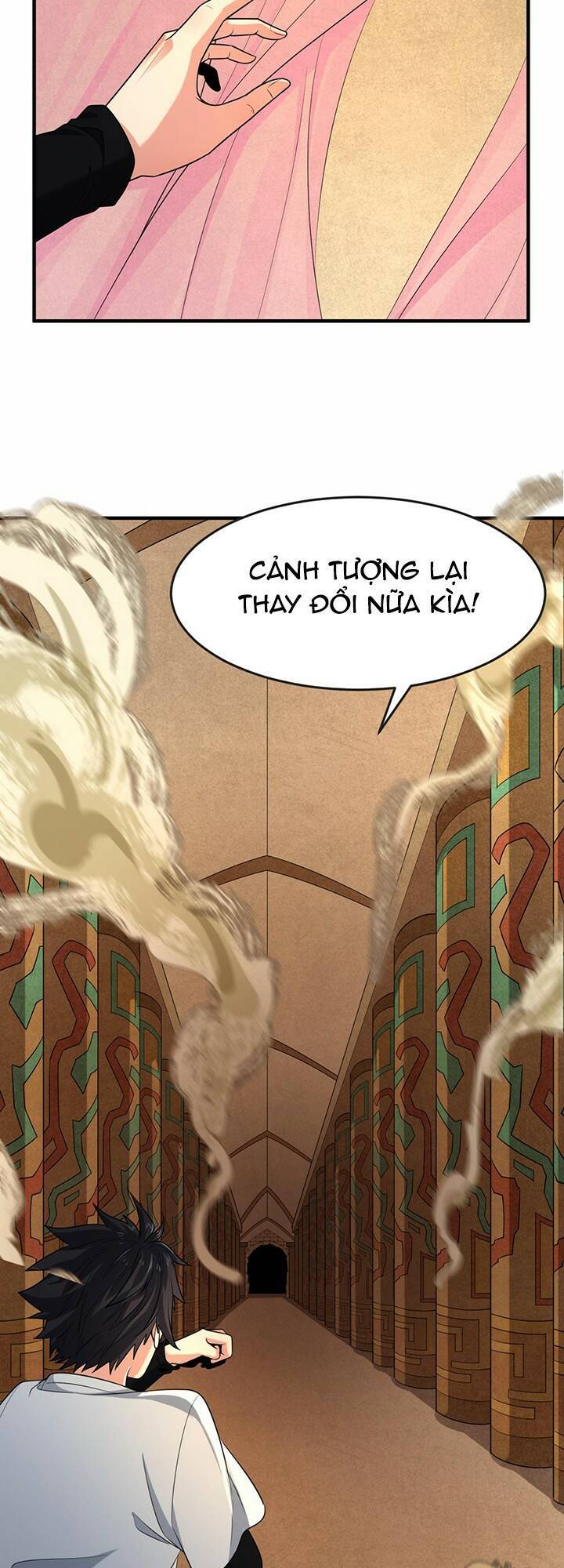 Kỷ Nguyên Kỳ Lạ Chap 139 - Next Chap 140