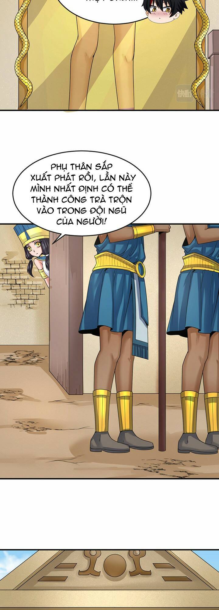 Kỷ Nguyên Kỳ Lạ Chap 139 - Next Chap 140