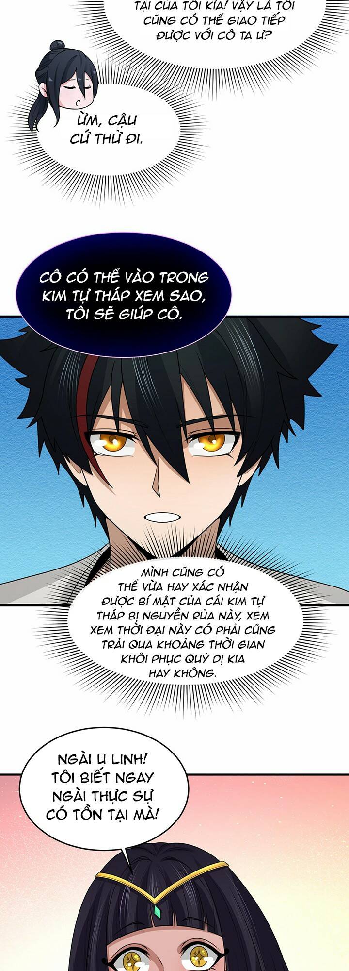 Kỷ Nguyên Kỳ Lạ Chap 139 - Next Chap 140