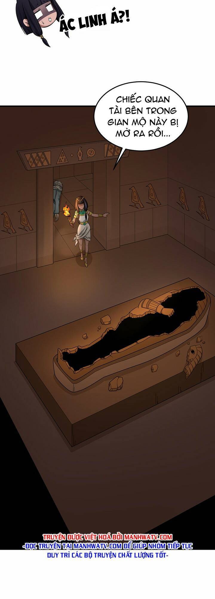 Kỷ Nguyên Kỳ Lạ Chap 139 - Next Chap 140