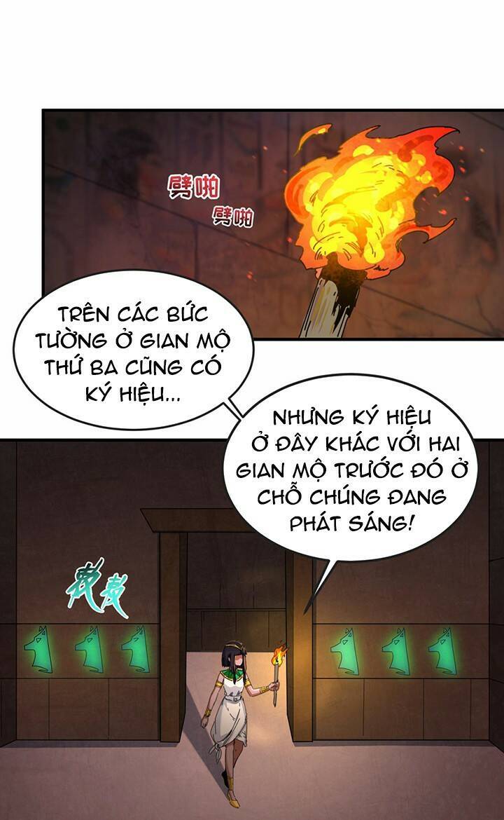 Kỷ Nguyên Kỳ Lạ Chap 139 - Next Chap 140