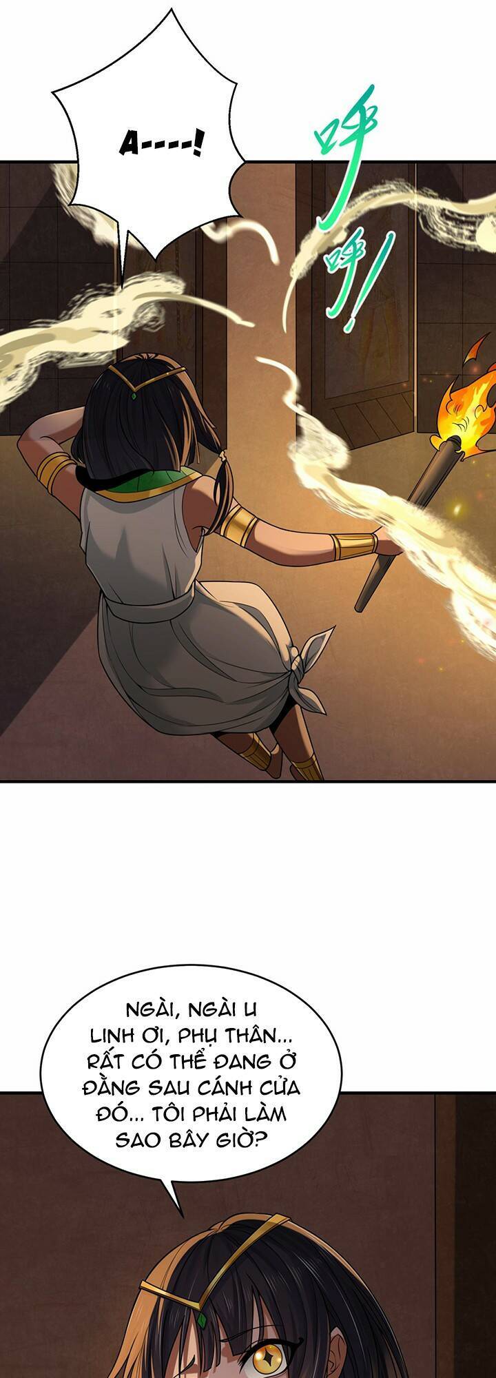 Kỷ Nguyên Kỳ Lạ Chap 139 - Next Chap 140