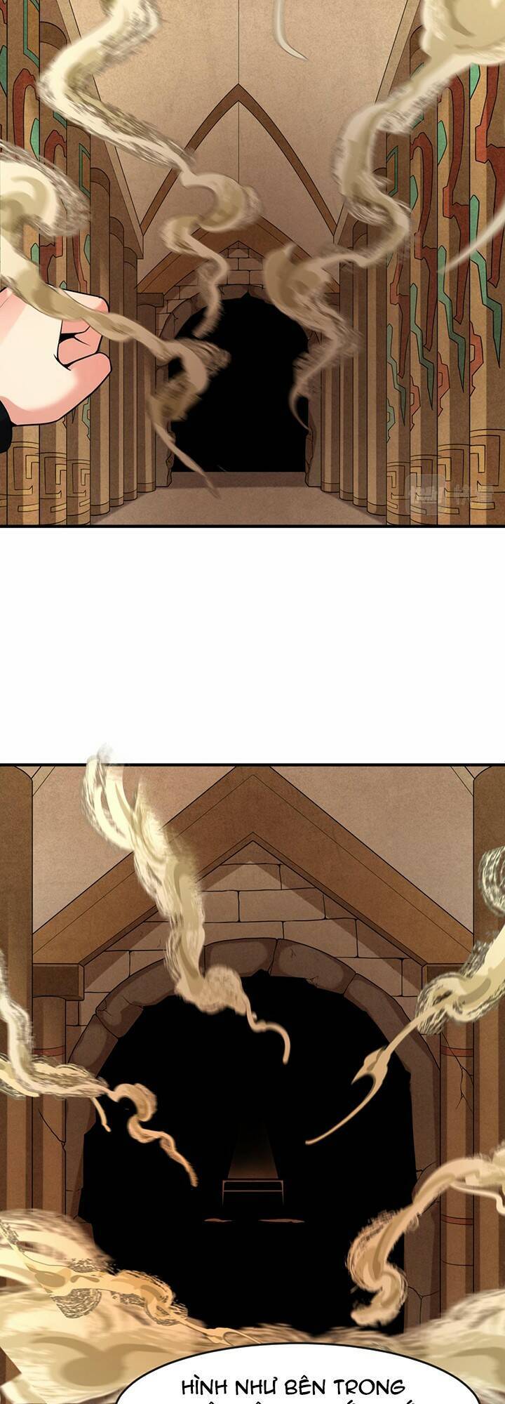 Kỷ Nguyên Kỳ Lạ Chap 139 - Next Chap 140