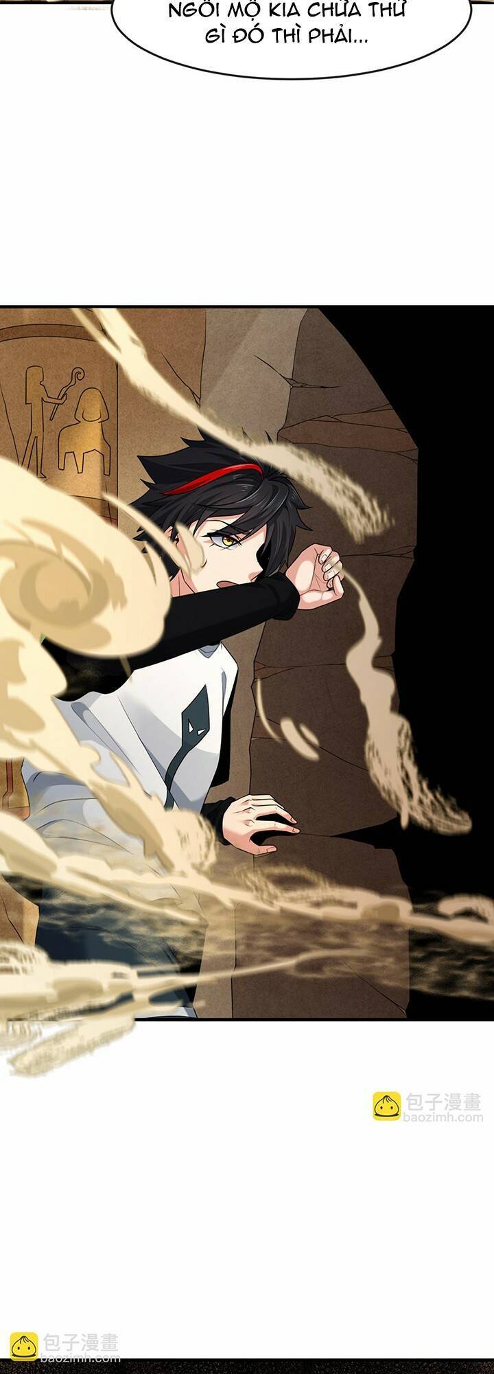 Kỷ Nguyên Kỳ Lạ Chap 139 - Next Chap 140