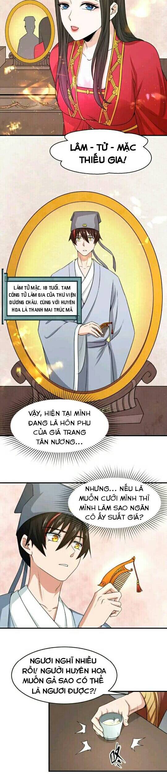 Kỷ Nguyên Kỳ Lạ Chap 14 - Next Chap 15