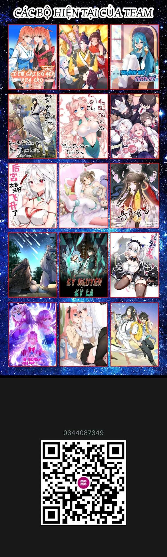 Kỷ Nguyên Kỳ Lạ Chap 14 - Next Chap 15