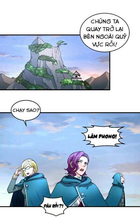 Kỷ Nguyên Kỳ Lạ Chap 14 - Next Chap 15