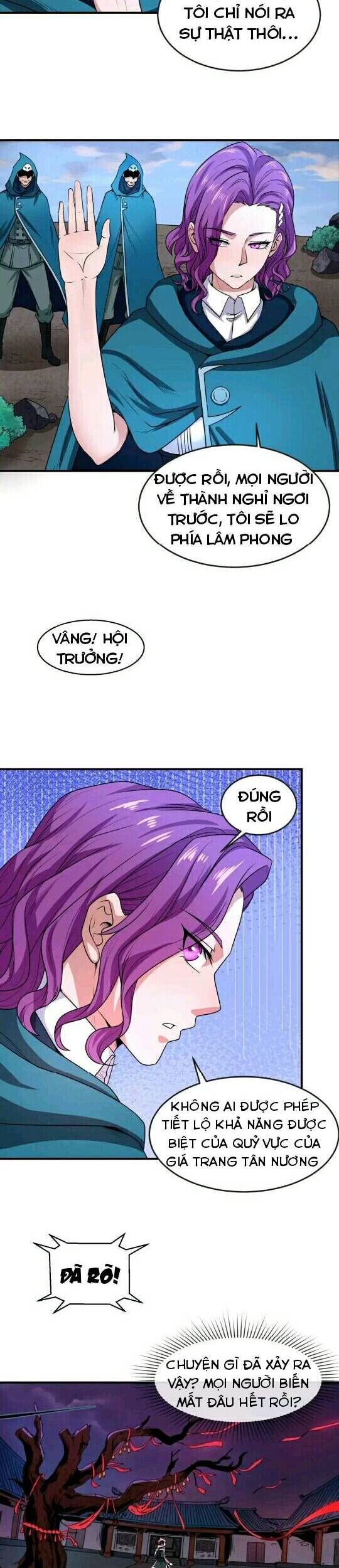 Kỷ Nguyên Kỳ Lạ Chap 14 - Next Chap 15