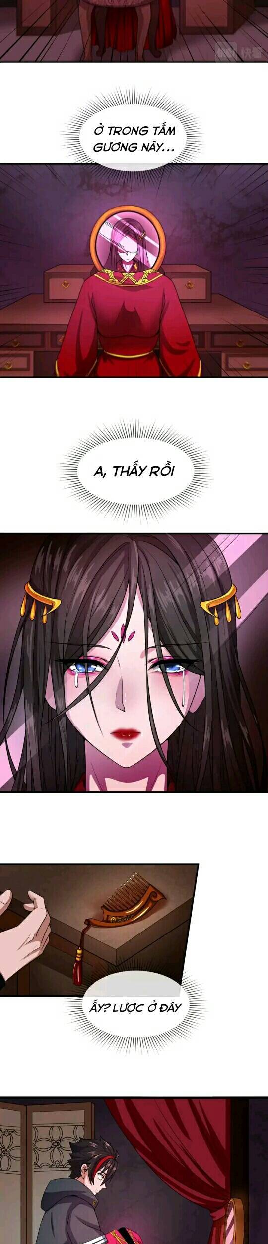 Kỷ Nguyên Kỳ Lạ Chap 14 - Next Chap 15