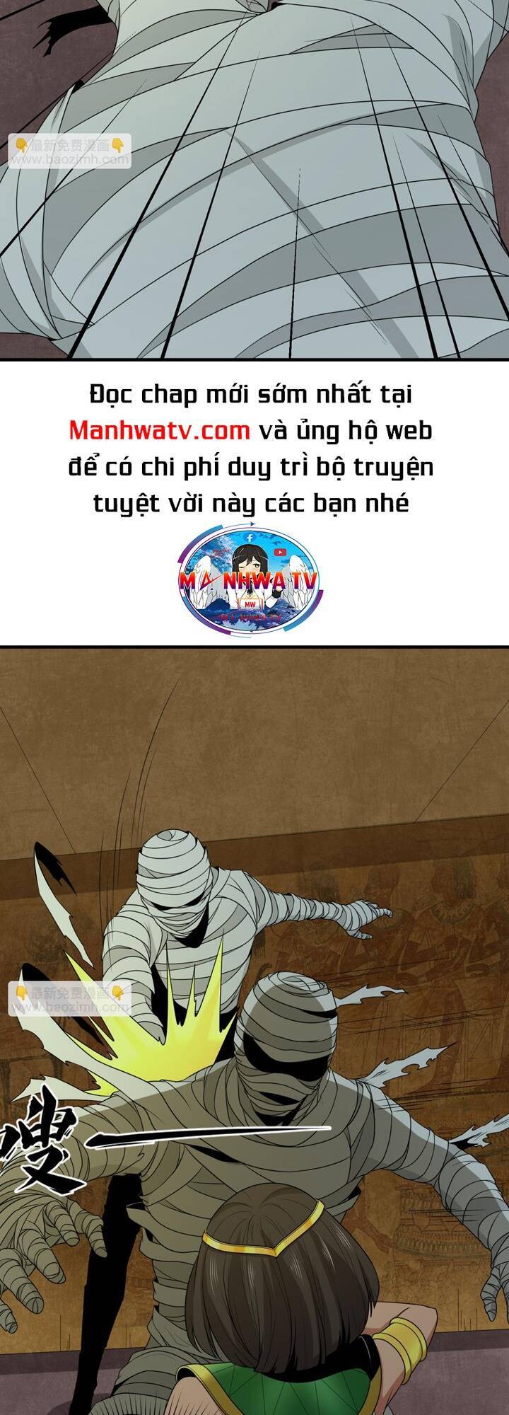 Kỷ Nguyên Kỳ Lạ Chap 140 - Next Chap 141