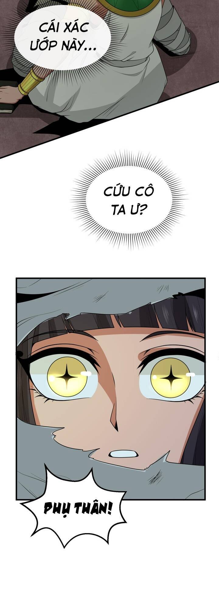 Kỷ Nguyên Kỳ Lạ Chap 140 - Next Chap 141