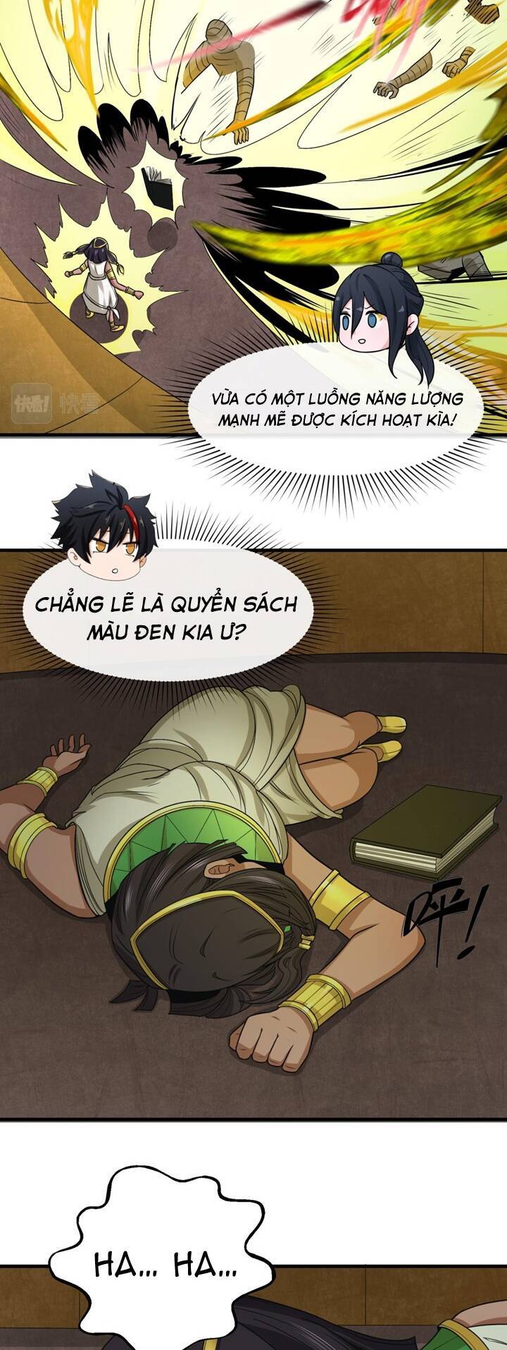 Kỷ Nguyên Kỳ Lạ Chap 140 - Next Chap 141