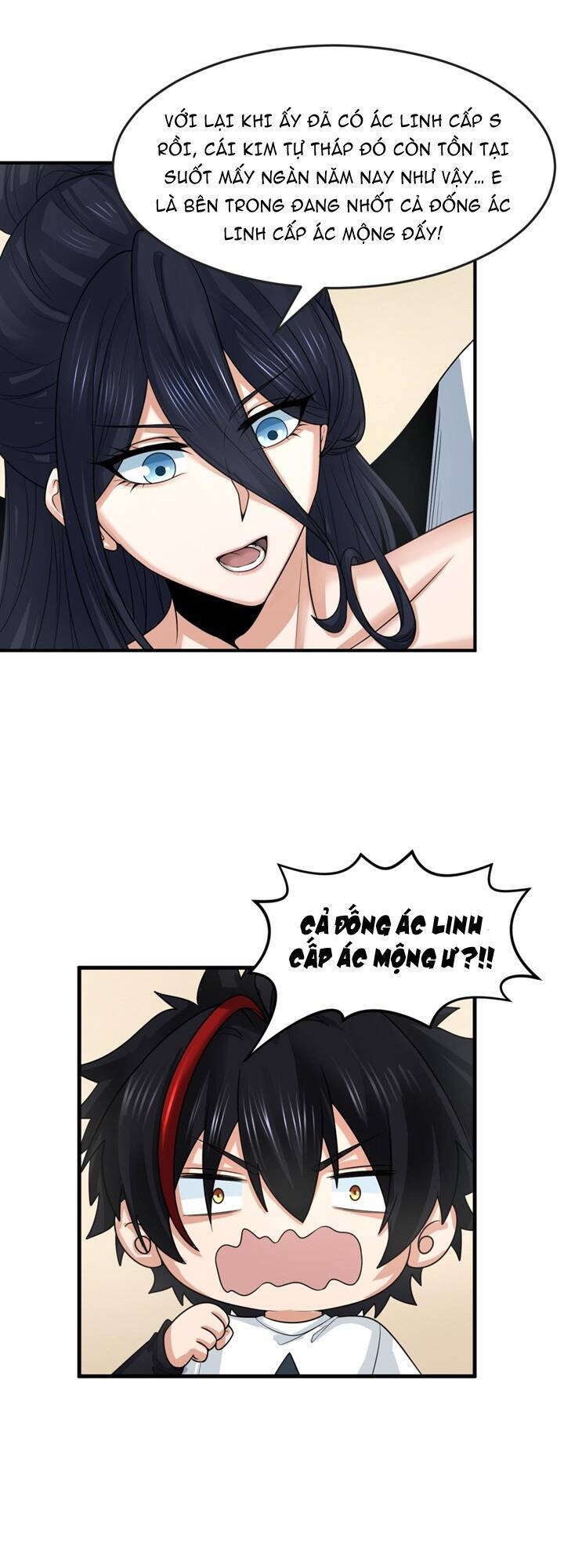 Kỷ Nguyên Kỳ Lạ Chap 140 - Next Chap 141