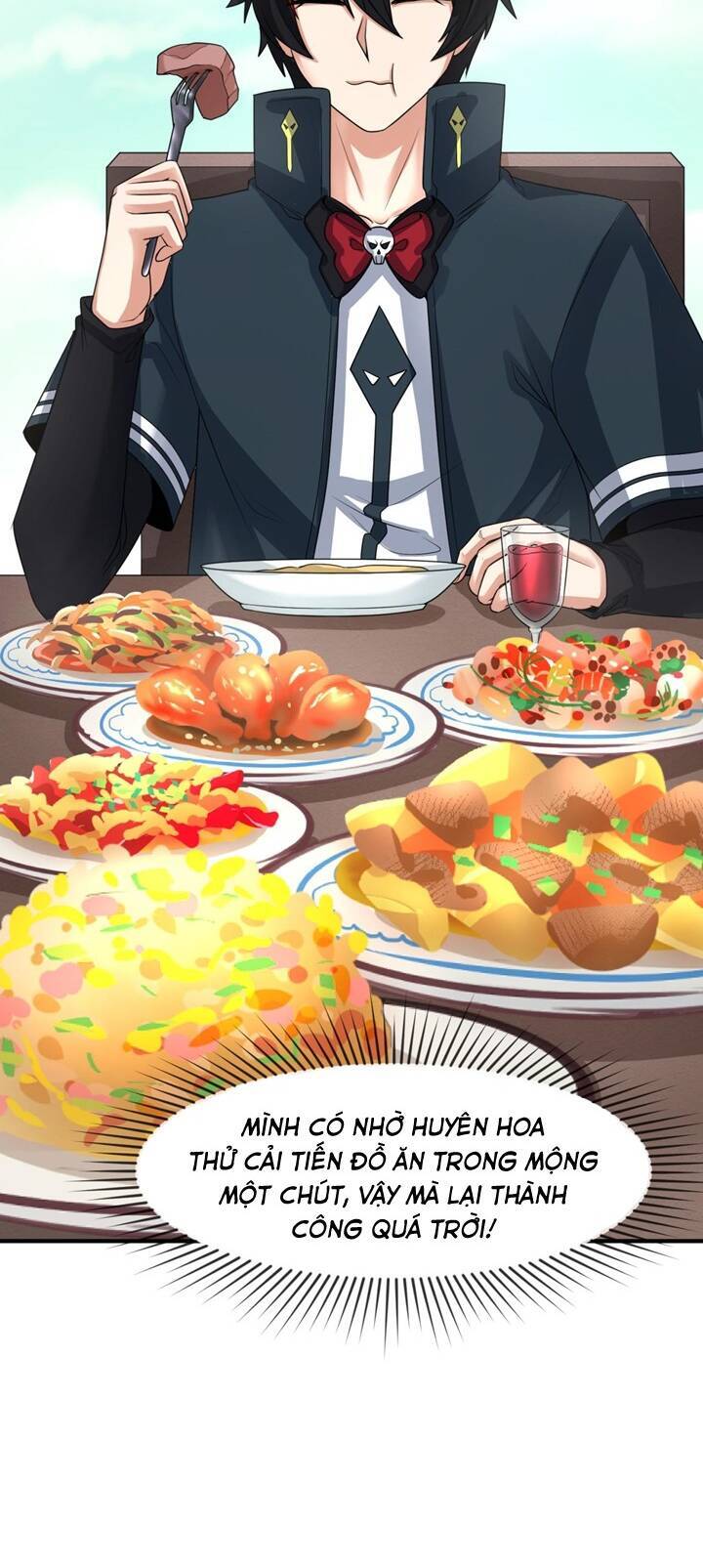 Kỷ Nguyên Kỳ Lạ Chap 140 - Next Chap 141