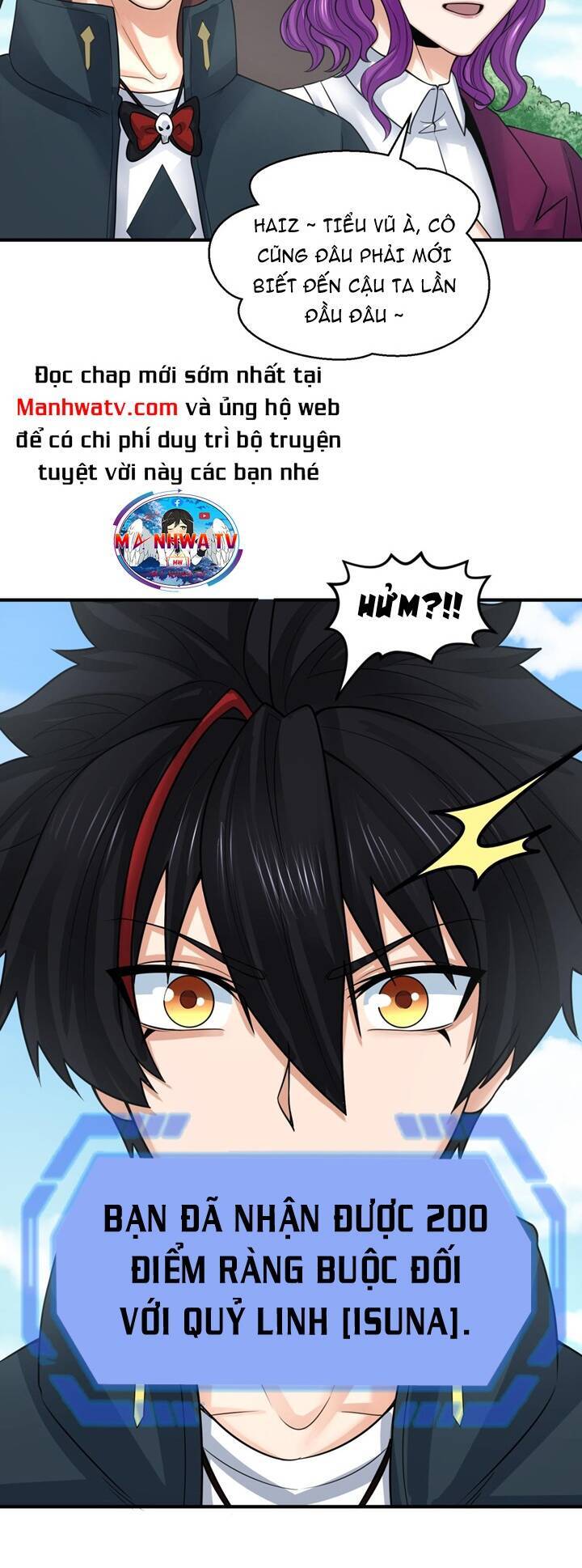 Kỷ Nguyên Kỳ Lạ Chap 140 - Next Chap 141