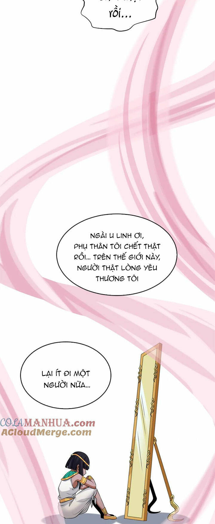 Kỷ Nguyên Kỳ Lạ Chap 141 - Next Chap 142