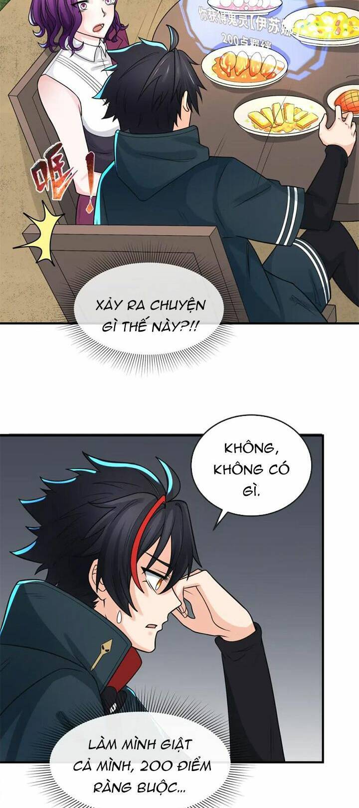Kỷ Nguyên Kỳ Lạ Chap 141 - Next Chap 142