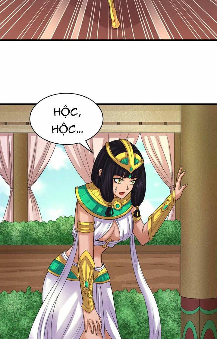 Kỷ Nguyên Kỳ Lạ Chap 141 - Next Chap 142