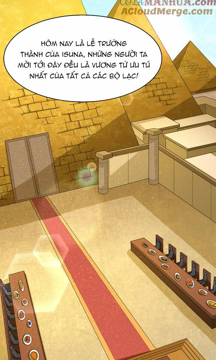 Kỷ Nguyên Kỳ Lạ Chap 141 - Next Chap 142