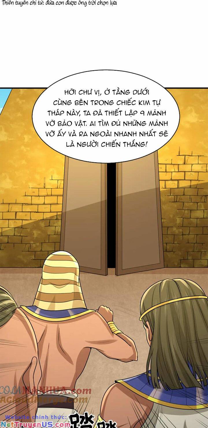 Kỷ Nguyên Kỳ Lạ Chap 141 - Next Chap 142