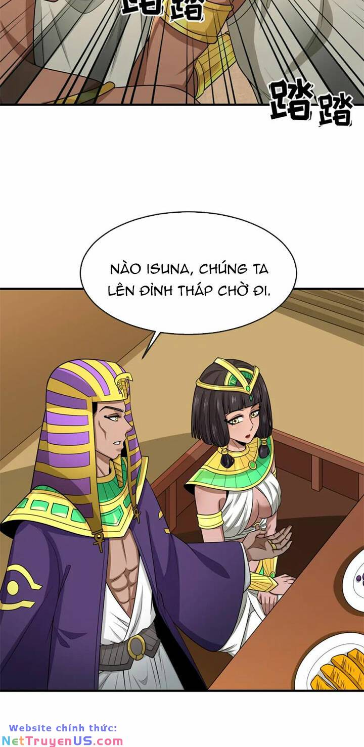 Kỷ Nguyên Kỳ Lạ Chap 141 - Next Chap 142