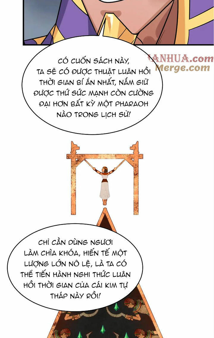 Kỷ Nguyên Kỳ Lạ Chap 141 - Next Chap 142