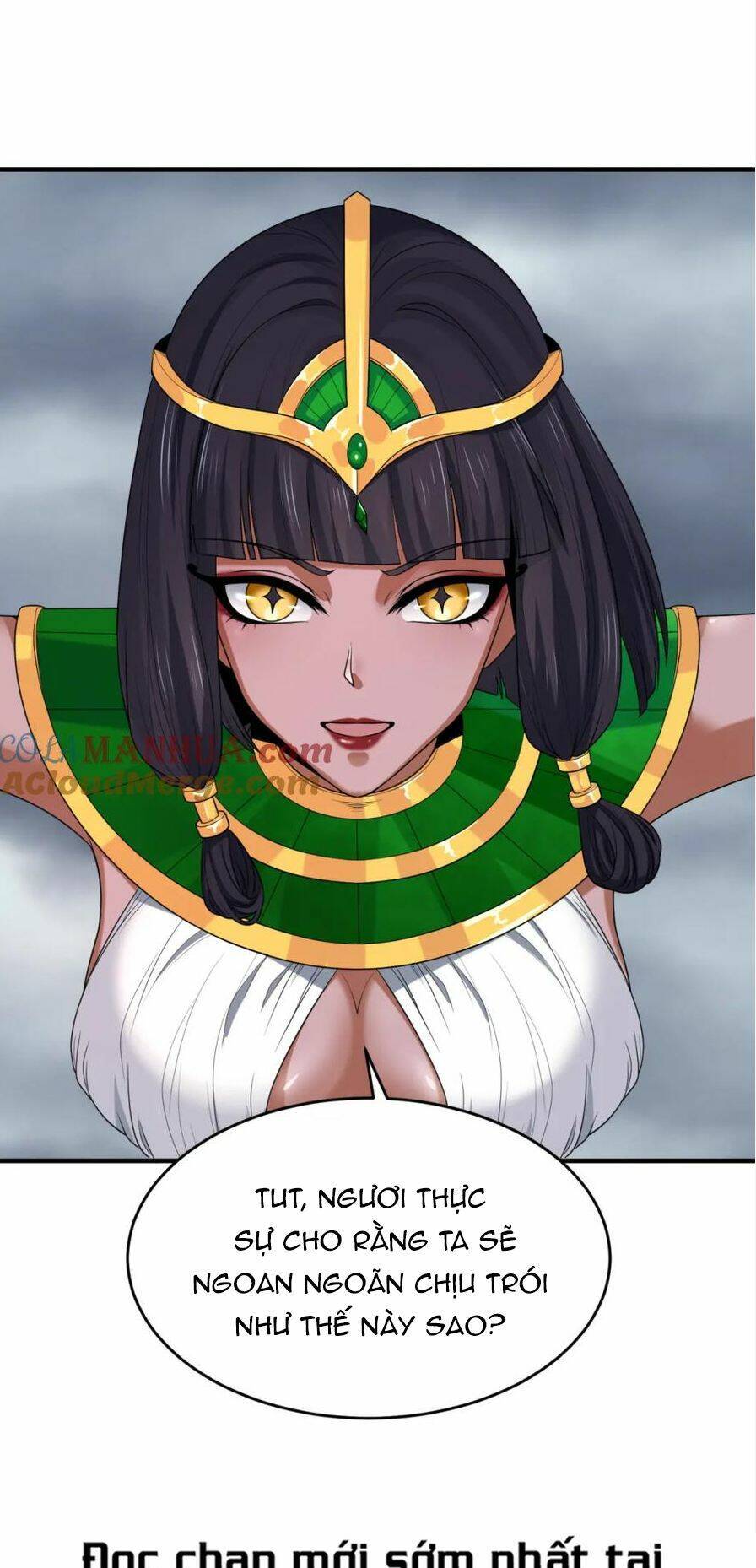 Kỷ Nguyên Kỳ Lạ Chap 141 - Next Chap 142