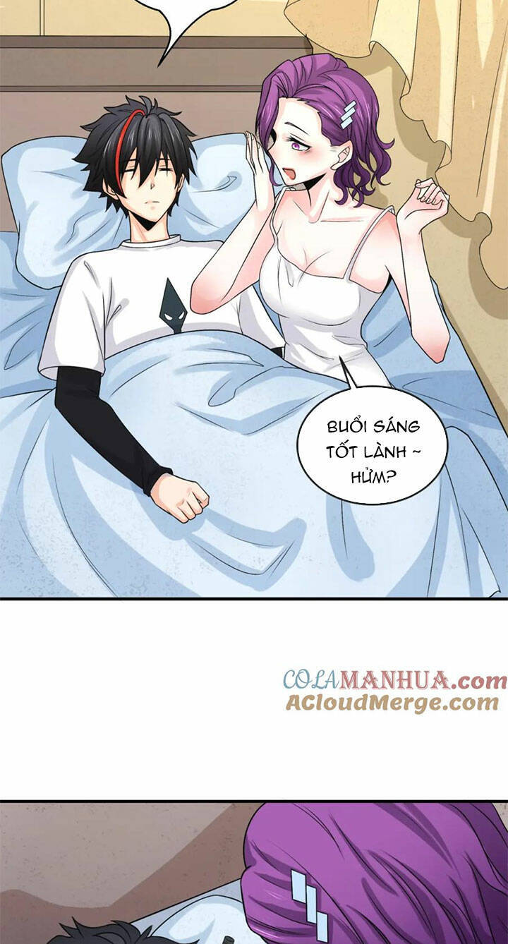 Kỷ Nguyên Kỳ Lạ Chap 141 - Next Chap 142