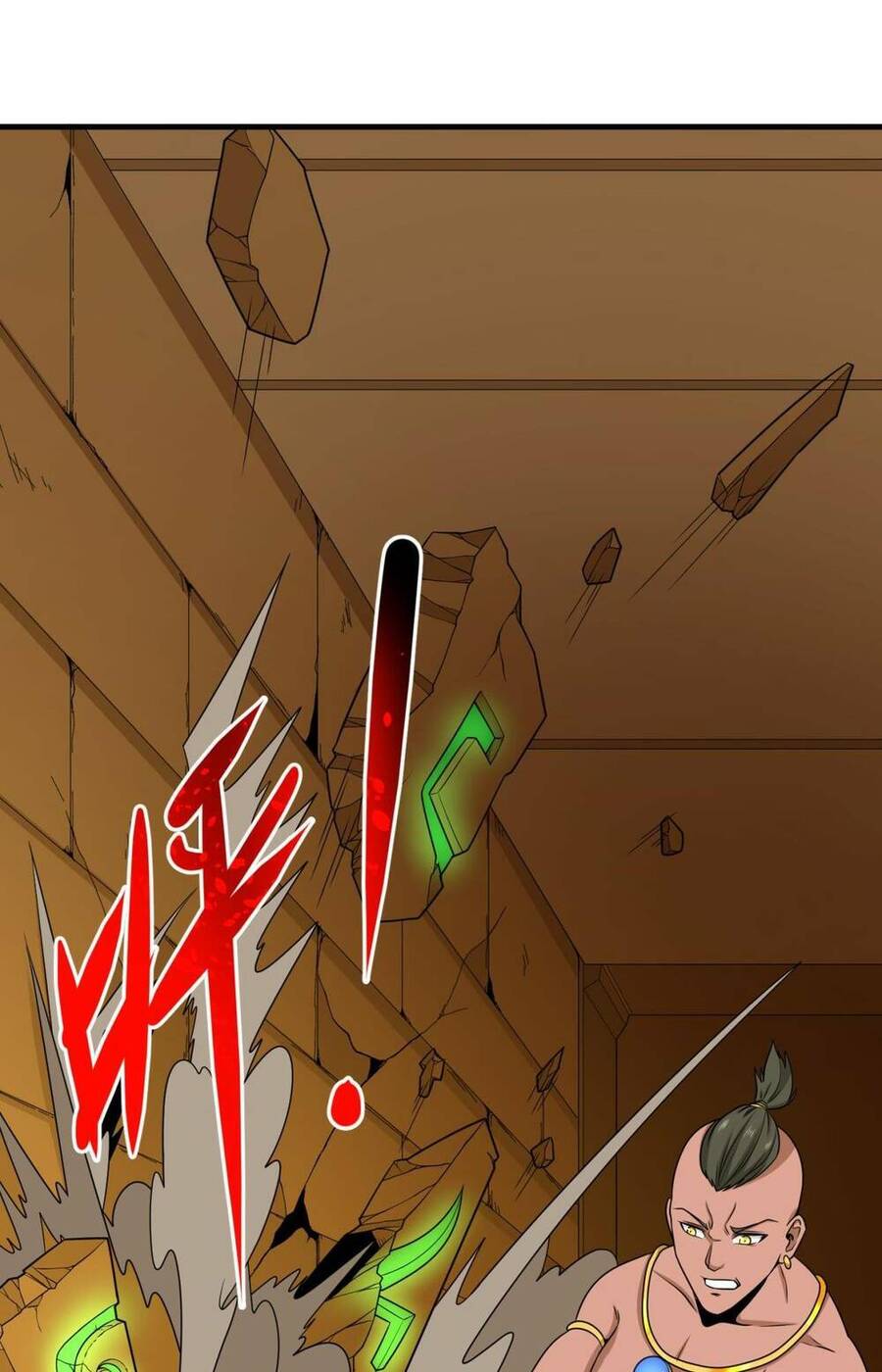 Kỷ Nguyên Kỳ Lạ Chap 142 - Next Chap 143