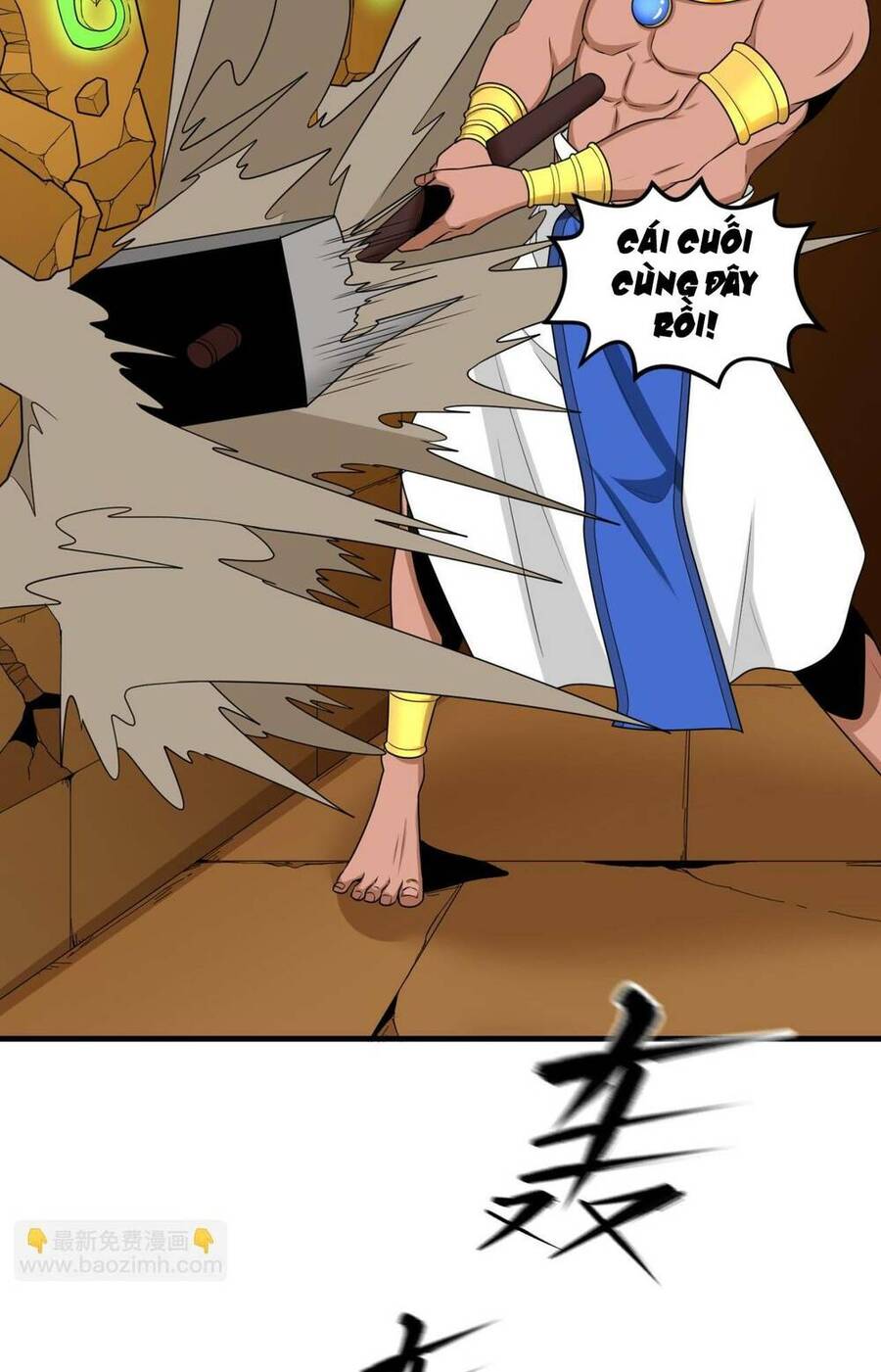 Kỷ Nguyên Kỳ Lạ Chap 142 - Next Chap 143