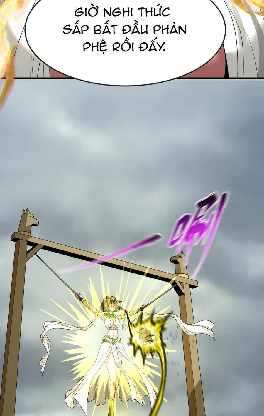 Kỷ Nguyên Kỳ Lạ Chap 142 - Next Chap 143