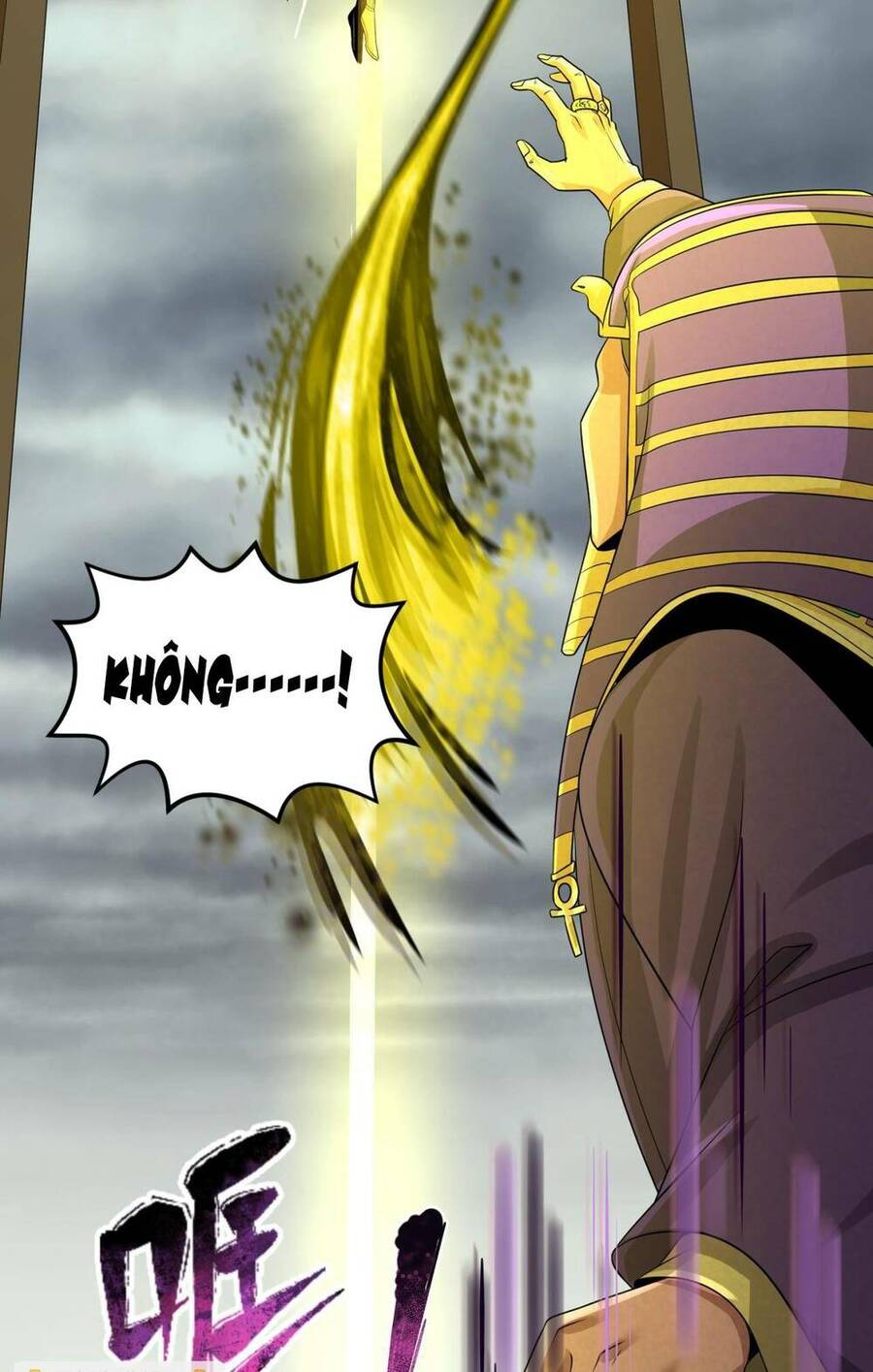 Kỷ Nguyên Kỳ Lạ Chap 142 - Next Chap 143