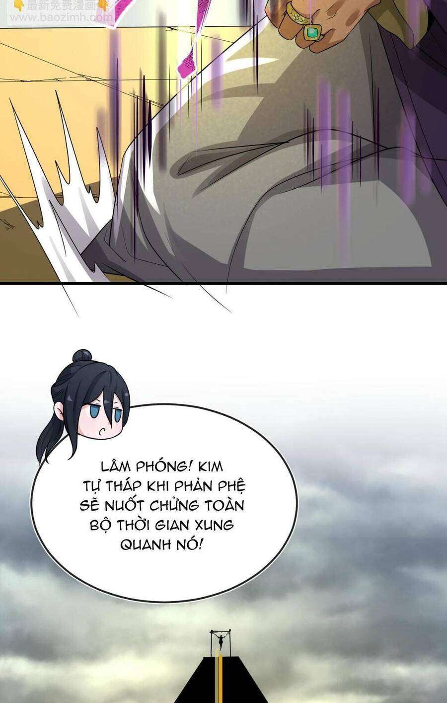 Kỷ Nguyên Kỳ Lạ Chap 142 - Next Chap 143