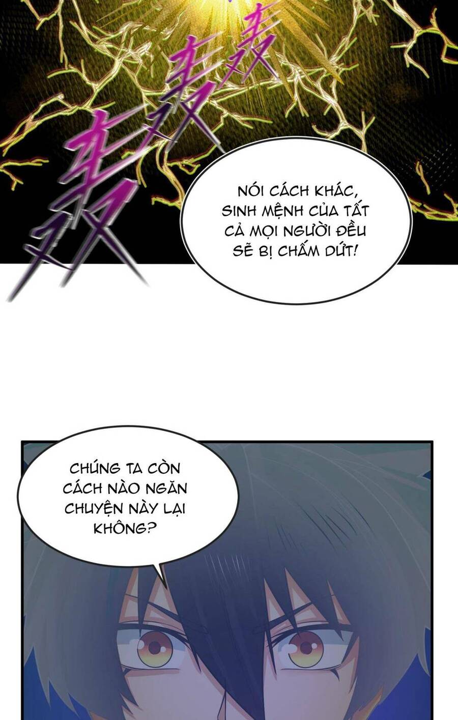 Kỷ Nguyên Kỳ Lạ Chap 142 - Next Chap 143