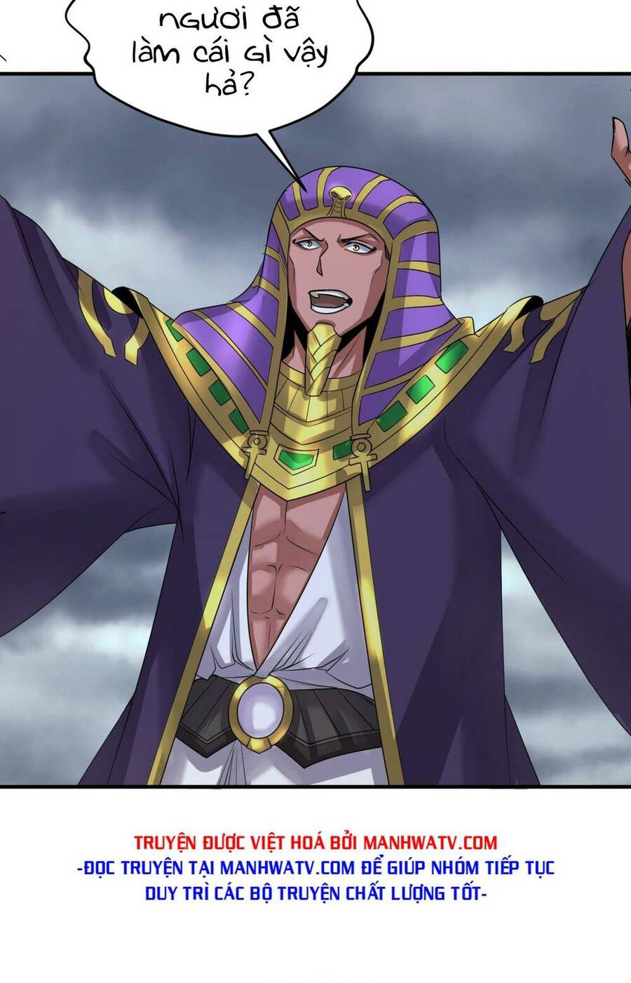 Kỷ Nguyên Kỳ Lạ Chap 142 - Next Chap 143