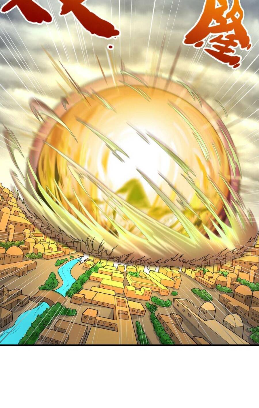 Kỷ Nguyên Kỳ Lạ Chap 142 - Next Chap 143