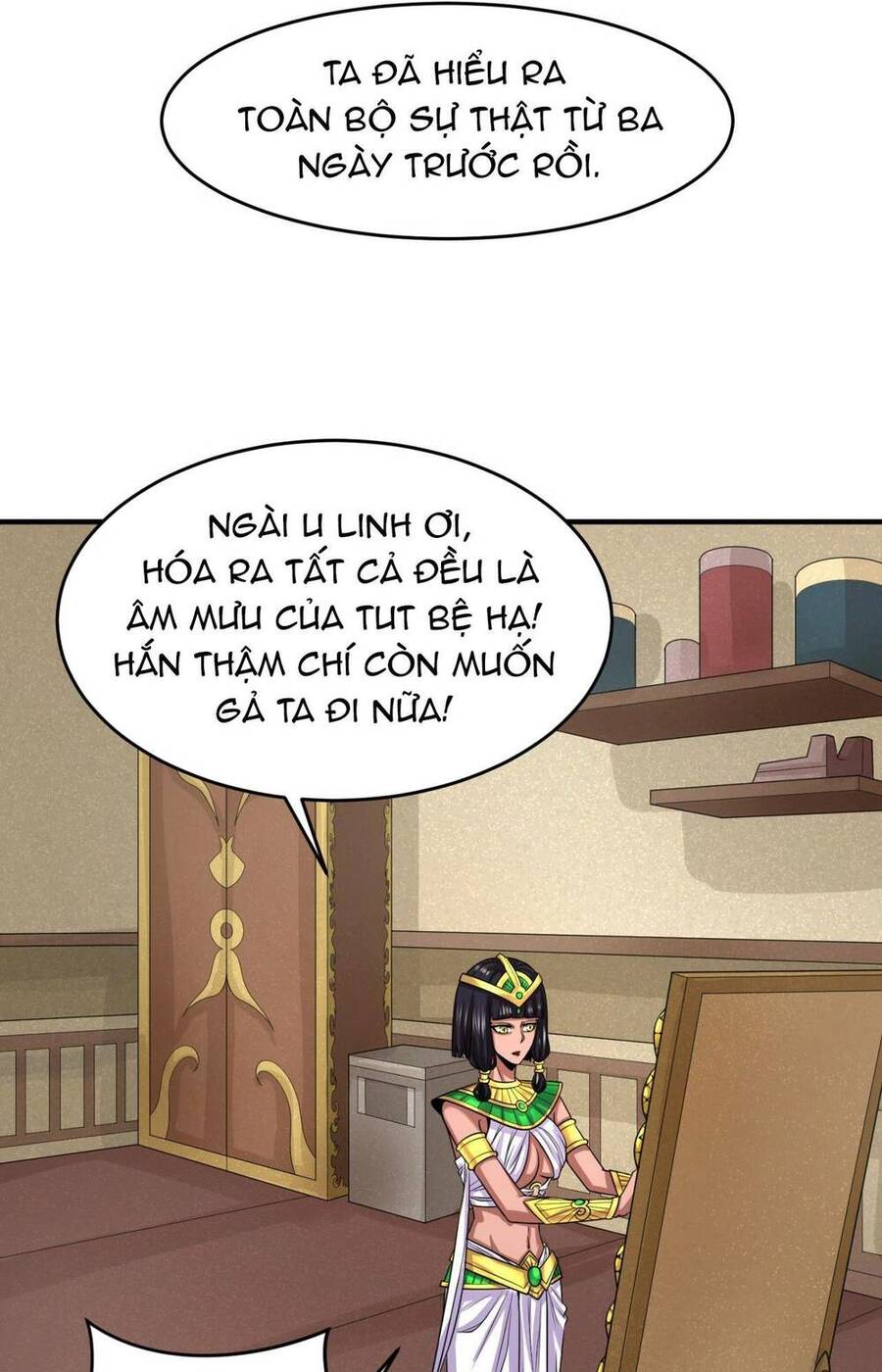 Kỷ Nguyên Kỳ Lạ Chap 142 - Next Chap 143